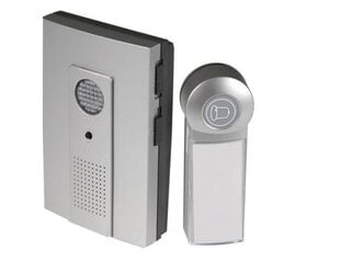 Беспроводной дверной звонок EMOS P5712 цена и информация | Беспроводной дверной звонок | hansapost.ee