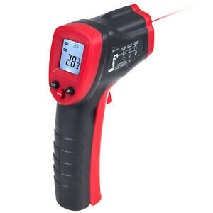 Puutevaba termomeeter MACLEAN MCE320 цена и информация | Termomeetrid | hansapost.ee