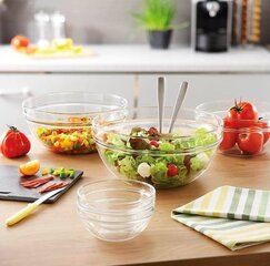 Luminarc салатница Empilable 12 cм цена и информация | Посуда, тарелки, обеденные сервизы | hansapost.ee