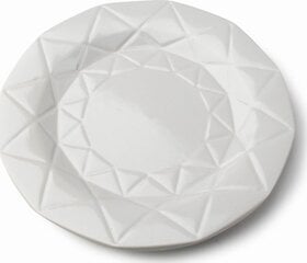 ADEL PINK Тарелка плоская 24см цена и информация | Посуда, тарелки, обеденные сервизы | hansapost.ee