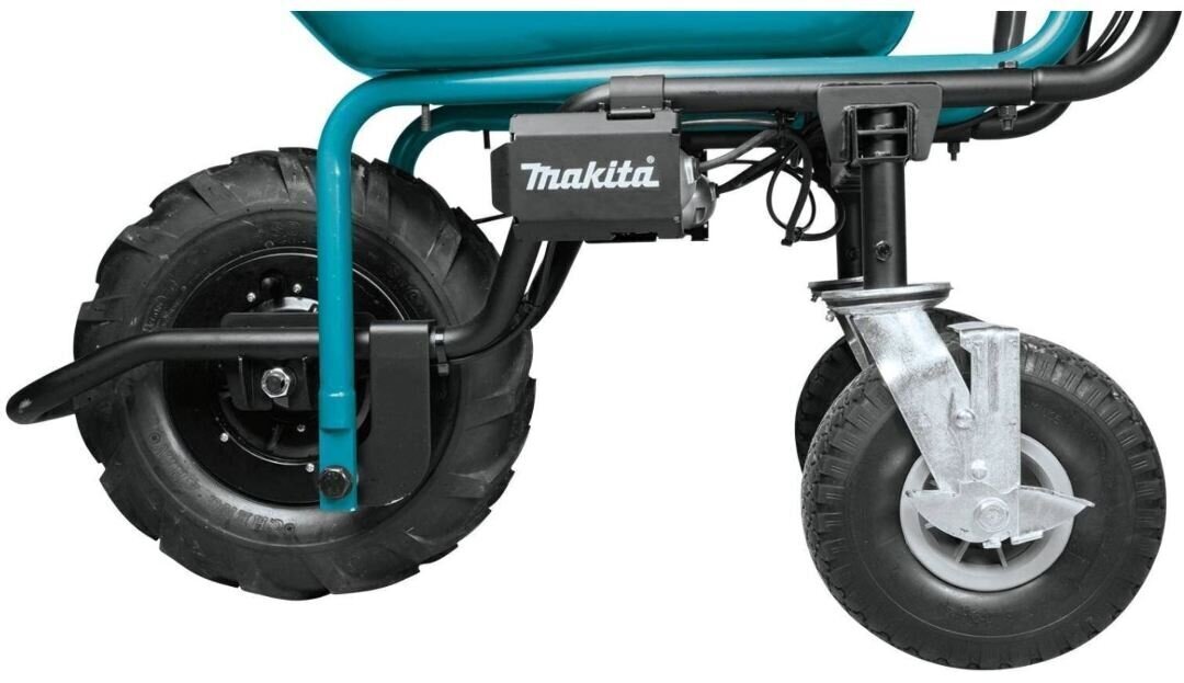 Aku aiakäru Makita DCU180Z (ilma aku ja laadijata) цена и информация | Aiakärud | hansapost.ee