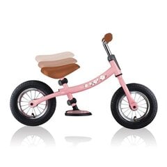 Балансировочный велосипед Globber Go Bike Air Pink цена и информация | Балансировочные велосипеды | hansapost.ee
