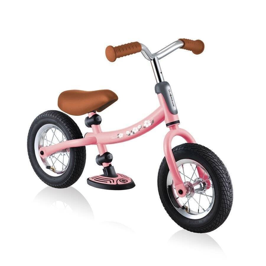 Tasakaaluratas Globber Go Bike Air Pink цена и информация | Jooksurattad lastele | hansapost.ee