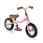 Tasakaaluratas Globber Go Bike Air Pink цена и информация | Jooksurattad lastele | hansapost.ee