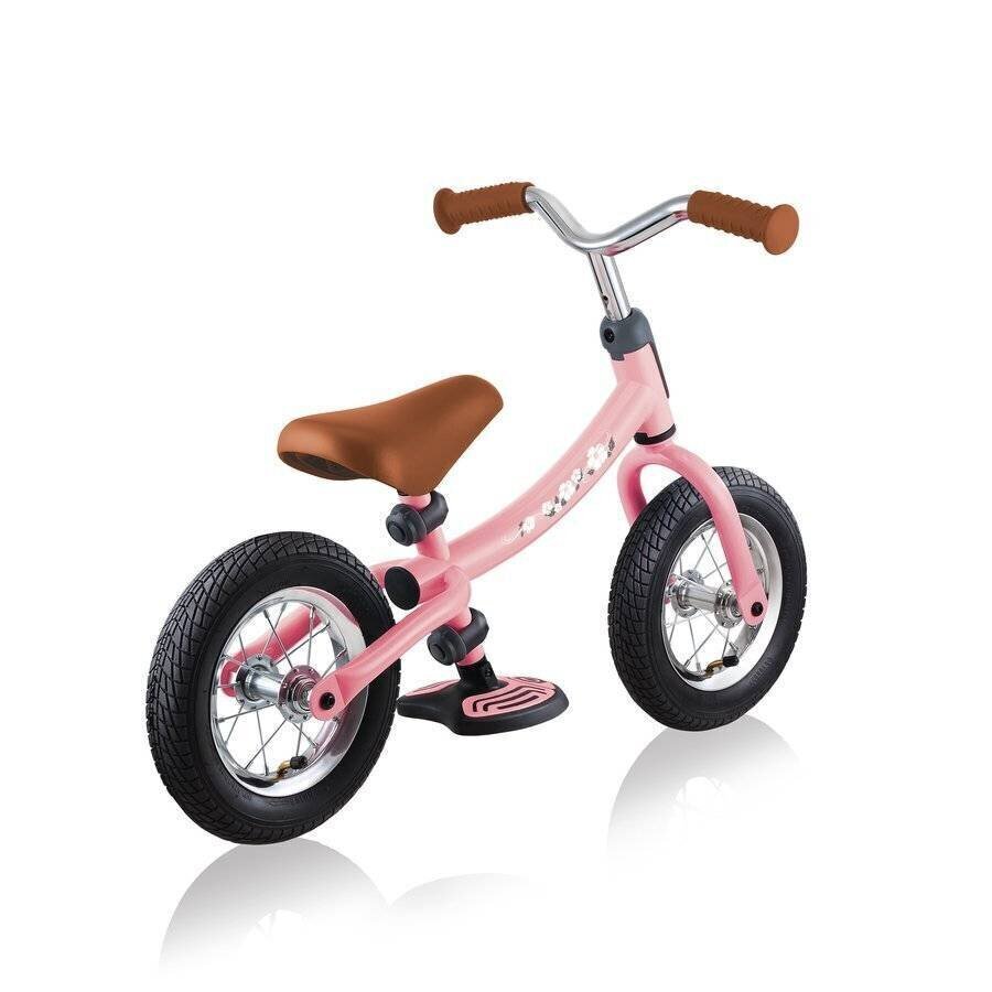 Tasakaaluratas Globber Go Bike Air Pink hind ja info | Jooksurattad lastele | hansapost.ee