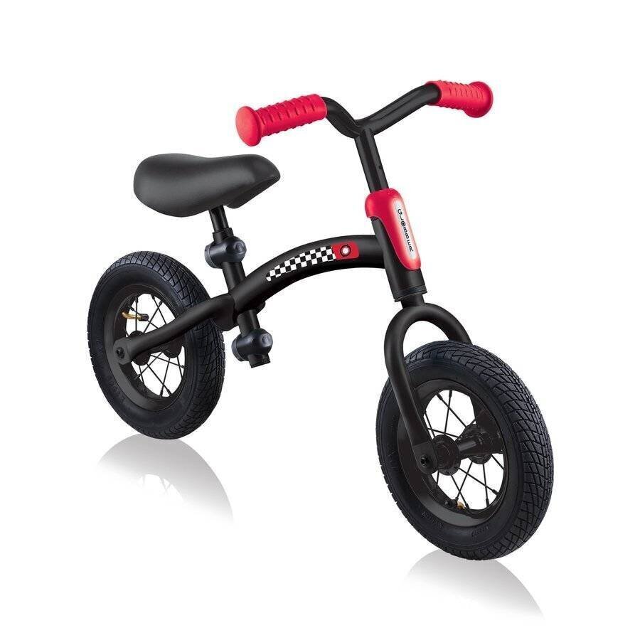 Tasakaaluratas Globber Go Bike Air Race Red hind ja info | Jooksurattad lastele | hansapost.ee