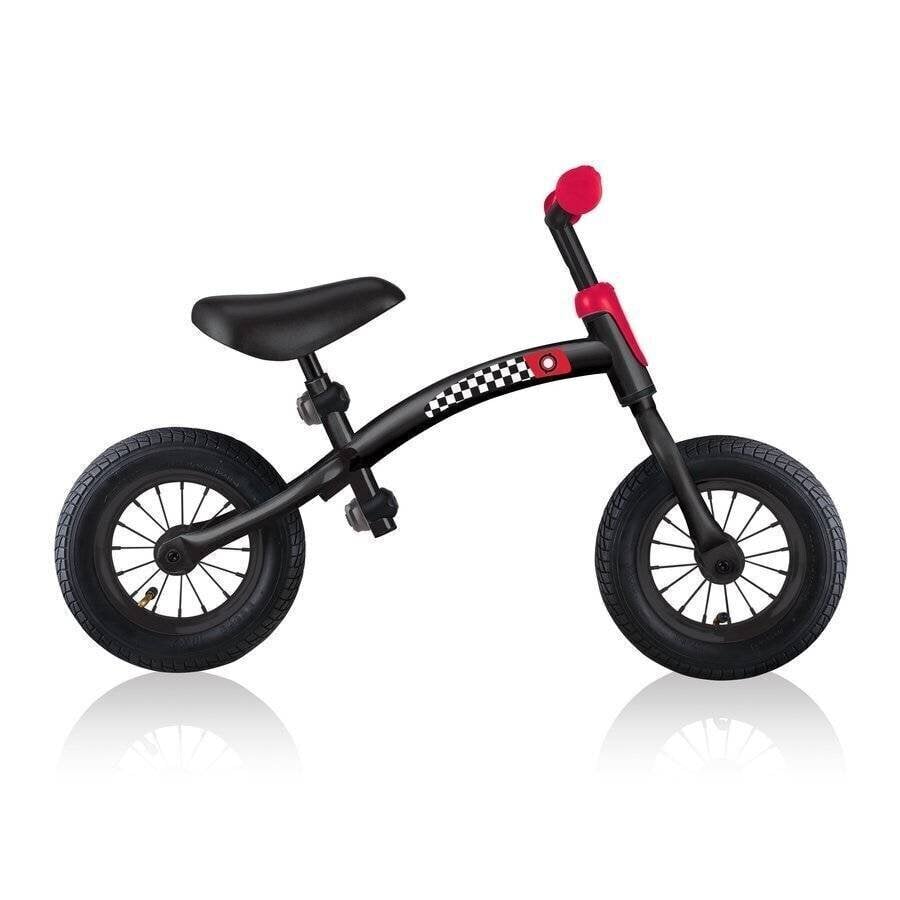 Tasakaaluratas Globber Go Bike Air Race Red цена и информация | Jooksurattad lastele | hansapost.ee