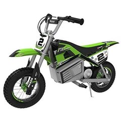 Электрический детский мотоцикл Razor SX350 Dirt Rocket McGrath цена и информация | Электромобили для детей | hansapost.ee