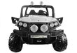 Laste kahekohaline elektriline auto Buggy 4x4WD, valge цена и информация | Laste elektriautod | hansapost.ee