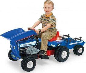 Детский электрический трактор Injusa Dump Injusa цена и информация | Электромобили для детей | hansapost.ee