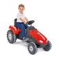 Elektriline traktor lastele Woopie Farmer Power, punane hind ja info | Laste elektriautod | hansapost.ee