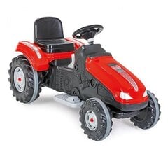 Elektriline traktor lastele Woopie Farmer Power, punane hind ja info | Elektrilised autod lastele | hansapost.ee