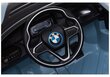 Elektriauto lastele BMW I8 JE1001, sinine hind ja info | Laste elektriautod | hansapost.ee