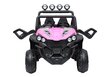 Elektriauto lastele Buggy S2588, roosa цена и информация | Laste elektriautod | hansapost.ee