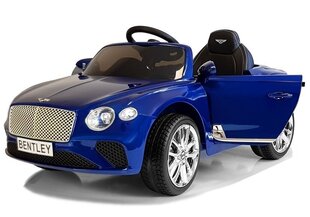 Elektriauto lastele Bentley ZP8008, sinine lakitud hind ja info | Laste elektriautod | hansapost.ee