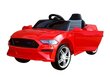 Elektriauto lastele BBH-718A, punane hind ja info | Laste elektriautod | hansapost.ee