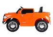 Elektriauto lastele Toyota Tundra, oranž lakitud цена и информация | Laste elektriautod | hansapost.ee
