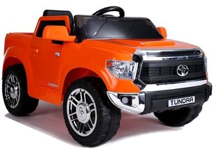 Elektriauto lastele Toyota Tundra, oranž lakitud цена и информация | Электромобили для детей | hansapost.ee