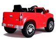 Elektriauto lastele Toyota Tundra, punane цена и информация | Laste elektriautod | hansapost.ee