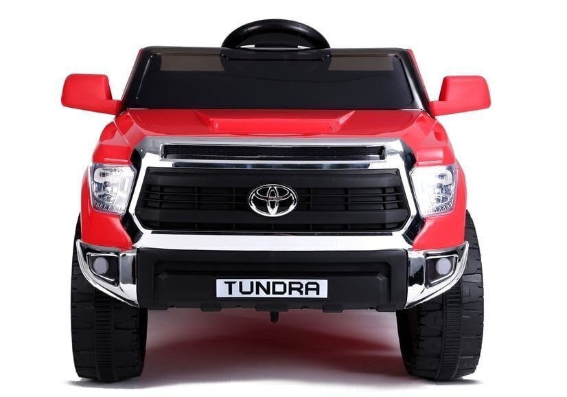Elektriauto lastele Toyota Tundra, punane цена и информация | Laste elektriautod | hansapost.ee
