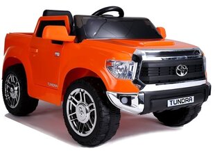 Elektriauto lastele Toyota Tundra, oranž цена и информация | Электромобили для детей | hansapost.ee