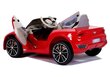 Elektriauto lastele Bentley, punane lakitud цена и информация | Laste elektriautod | hansapost.ee