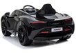 Elektriauto lastele McLaren 720S, must цена и информация | Laste elektriautod | hansapost.ee