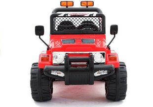 Детский электромобиль Jeep Raptor S618, красный цена и информация | Электромобили для детей | hansapost.ee