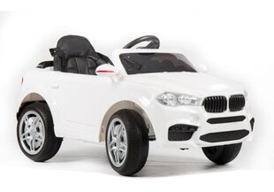 Детский электромобиль HL1538, белый цена и информация | Электромобили для детей | hansapost.ee