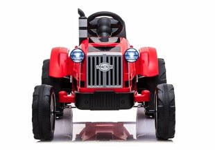 Электромобиль трактор с прицепом CH9959, красный цена и информация | Электромобили для детей | hansapost.ee