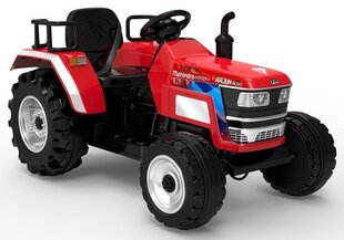Электромобиль трактор HL2788, красный цена и информация | Электромобили для детей | hansapost.ee