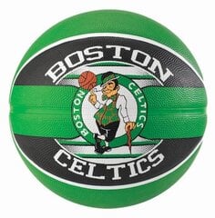 Korvpall Spalding Boston Celtics, 3 suurus hind ja info | Spalding Sport, puhkus, matkamine | hansapost.ee