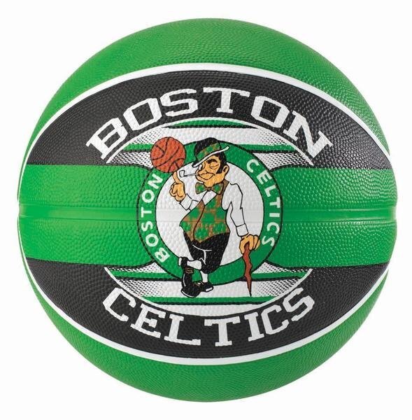 Korvpall Spalding Boston Celtics, 3 suurus цена и информация | Korvpallid | hansapost.ee