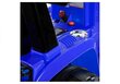 Elektritraktor-ekskavaator ZP1005, sinine цена и информация | Laste elektriautod | hansapost.ee