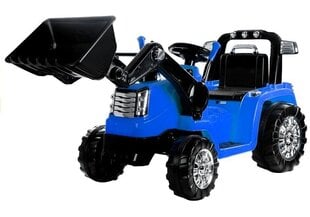 Аккумуляторный трактор ZP1005 Blue цена и информация | Электромобили для детей | hansapost.ee