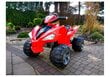 Elektriline atv lastele Quad, punane цена и информация | Laste elektriautod | hansapost.ee