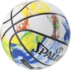 Korvpall Spalding NBA Marble, suurus 3 hind ja info | Korvpallid | hansapost.ee