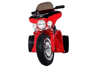 Электрический мотоцикл для детей JT568, красный цена и информация | Электромобили для детей | hansapost.ee