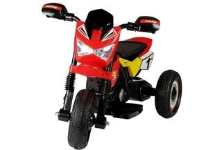 Электрический мотоцикл для детей GTM2288-A, красный цена и информация | Электромобили для детей | hansapost.ee