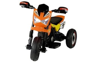 Электрический мотоцикл для детей GTM2288-A, оранжевый цена и информация | Электромобили для детей | hansapost.ee