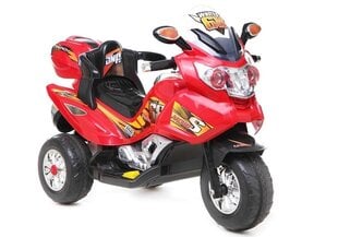 Электрический мотоцикл для детей PB378, красный цена и информация | Электромобили для детей | hansapost.ee