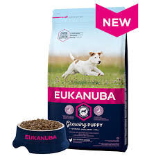 Kuivtoit koertele Eukanuba Adult​ kanalihaga, S, 15 kg hind ja info | Eukanuba Lemmikloomatarbed | hansapost.ee