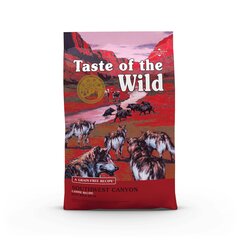 Сухой корм для собак с мясом кабана Taste of the Wild Southwest Canyon, 2 кг цена и информация | Taste Of The Wild Товары для животных | hansapost.ee