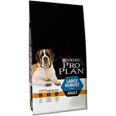 Kuivtoit koertele PURINA PRO PLAN LARGE ROBUST ADULT WITH OPTIBALANCE, 14KG hind ja info | Koerte kuivtoit ja krõbinad | hansapost.ee