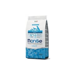 Monge Dry Dog Spec. Kuivtoit koertele Line - All Breeds Adult Light Salmon & Rice 2,5kg hind ja info | Koerte kuivtoit ja krõbinad | hansapost.ee