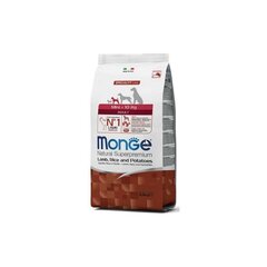 Monge Spec.. Line Mini Adult сухой корм с Бараниной, Рисом и Картофелем, для взрослых собак маленьких пород 2,5 кг цена и информация | Сухой корм для собак | hansapost.ee