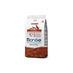 Monge Spec. Линия для щенков всех пород с бараниной и рисом 2,5 кг цена и информация | Сухой корм для собак | hansapost.ee