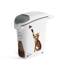 Toidukast lemmiklooma toidule Curver, 23 L, kassi pildiga​ hind ja info | Söögi- ja jooginõud loomadele | hansapost.ee