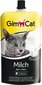 Piim kassidele GimCat Cat Milk, 200ml цена и информация | Kasside maiused | hansapost.ee