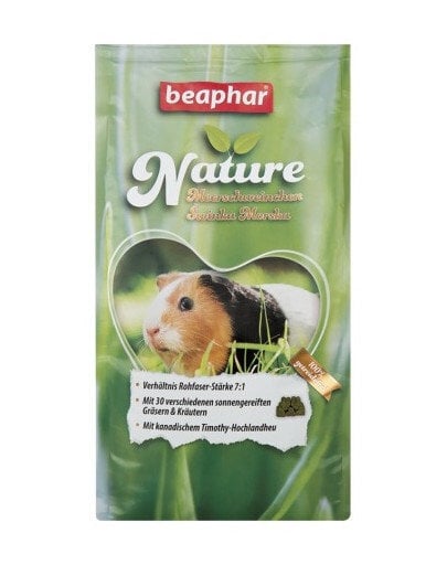 Beaphar Care+ merisigadele, 1,25 g hind ja info | Toit väikeloomadele | hansapost.ee